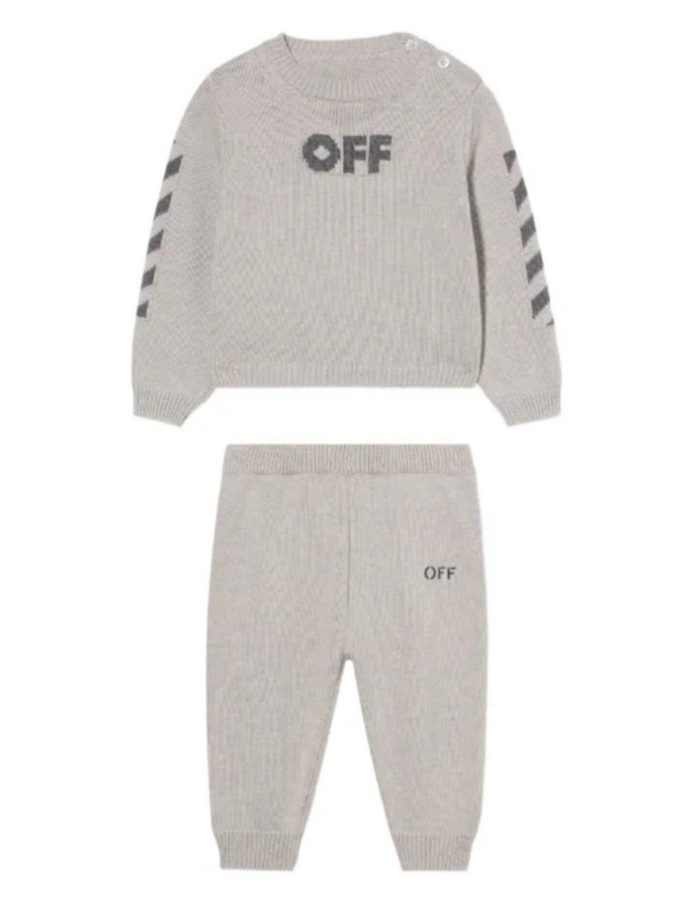 Off-White Baby Tracksuit